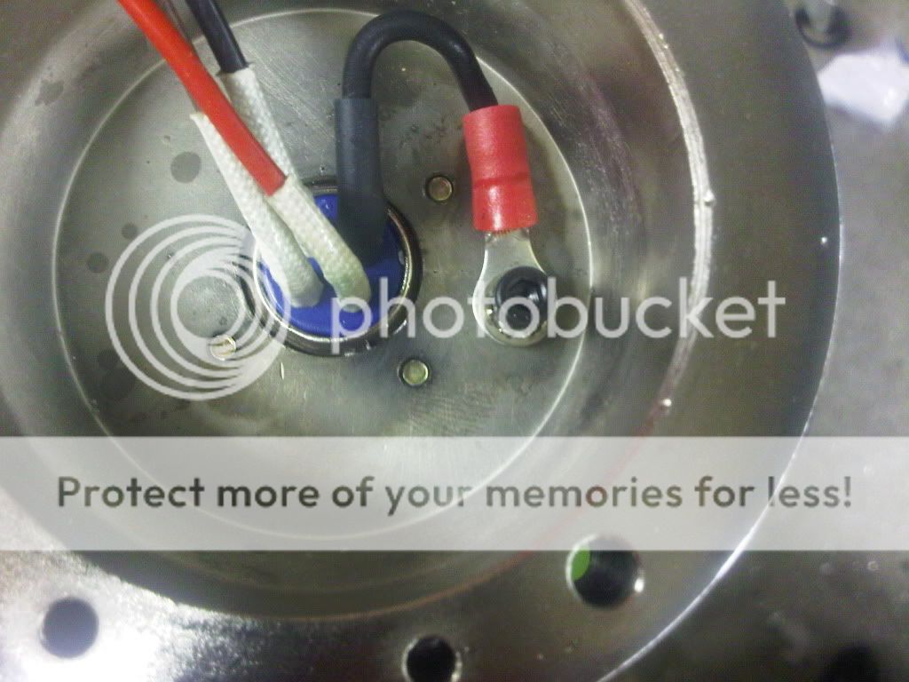 Water cooled Chinese spindle disassembly